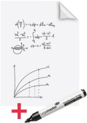 Legamaster magic chart white