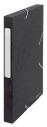 Office Depot Filing Box 25mm Spine Black Each