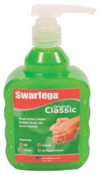 Swarfega Classic Clear Pump Bottle 450ml