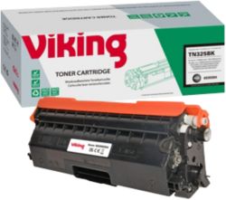 Office Depot Brother TN 325BK Black Toner Cartridge