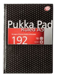 Pukka Pad City Range A5 Casebound Pad 
