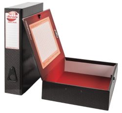 Pukka Pad City Range Box File