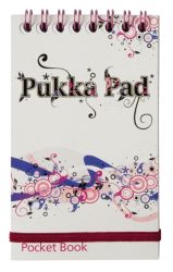Pukka Pad Wave Range A7 Pocket Note Book