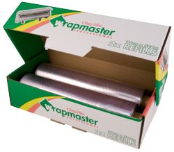 Wrapmaster Clingfilm Refills 30cm x 500m