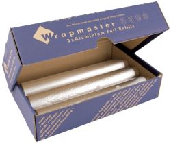 Wrapmaster Foil Refills 30cm x 90m