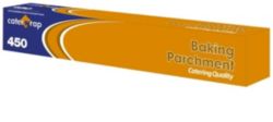 Caterwrap Baking Parchment Cutterbox 45cm x 75m