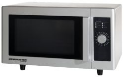Bradshaw Menumaster Dial Microwave 1000w