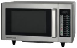 Bradshaw Menumaster Programmable Microwave 1000w