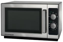 Bradshaw Menumaster Dial Microwave 1100w