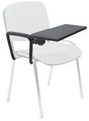 Right hand armrest and writing tablet for Niceday conference chair