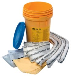 3M Chemical Spill Kit
