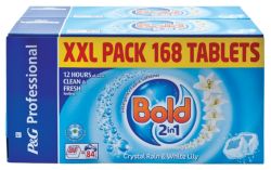 Bold 2 in 1 bio tablets