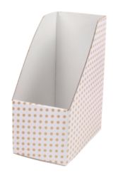 Office Depot Home Large Magazine File Pack 3