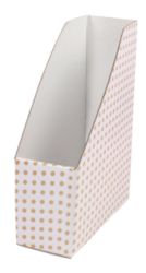 Office Depot Home Slim Magazine File Pack 3