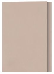 Office Depot Square Cut Manilla Folders Light Weight Manilla 180gsm A4 Buff Pack of 100