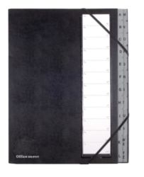 Office Depot 24 Part a Z Concertina Spine Hard Cover