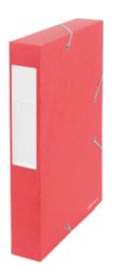 Office Depot Filing Box 60mm Spine Red Each