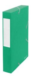 Office Depot Filing Box 60mm Spine Green Each