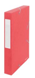 Office Depot Filing Box 40mm Spine Red Each