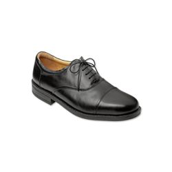 Mens Oxford shoe Size 9 Black