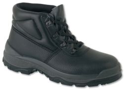Unisex Value safety boot Size 9 Black