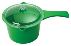 Swift Medium Microwave Saucepan With Lid 1L