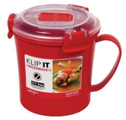 Sistema Microwavable Soup Mug 656ml