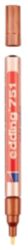 edding 751 Paint Marker 1 2mm Bronze