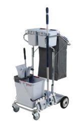 Vileda VoleoFlex Trolley with UltraSpeed