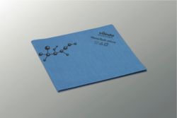 Pack of 5 Vileda NanoTech Cleaning Cloths Blue