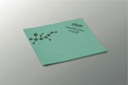 Pack of 5 Vileda NanoTech Cleaning Cloths Green