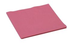 Pack of 10 Vileda Evolon Microfibre Cleaning Cloth Red