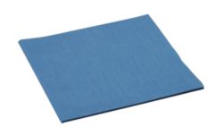 Pack of 10 Vileda Evolon Microfibre Cleaning Cloth Blue