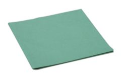 Pack of 10 Vileda Evolon Microfibre Cleaning Cloth Green