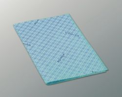 Pack of 5 Vileda GP Extra Cleaning Cloth Blue