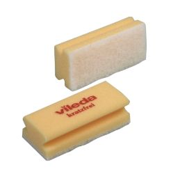 Vileda Easy Grip Non Scratch Scourer pack of 10