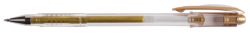 uni ball Signo Gel UM120 Rollerball Pen Single pack Gold