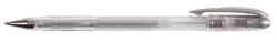 uni ball Signo Gel UM120 Rollerball Pen Single pack Silver