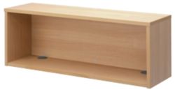 Tamar reception base unit beech