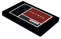OCZ Petrol SATA III 25 256GB Solid State Drive