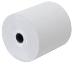 Niceday Cash Register Rolls 2 Ply 76mm x 76mm 12mm x 30M