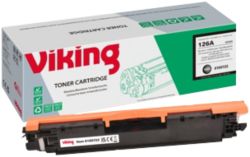 Office Depot HP No126A Black Toner Cartridge CE310A