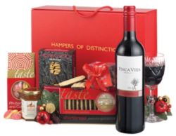 Mulberry Christmas Gift Box 