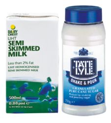 Milk and Sugar Pack