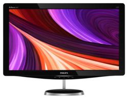 Philips 228C3LHSB 00 215 inch LED Black with HDMI Monitor Screen
