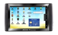 Archos 70 internet Tablet