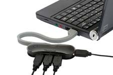Targus 4 Port Smart USB Hub