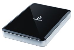 Iomega 25 inches eGo Portable 1TB Hard Drive Black 