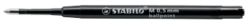 Stabilo Smartball Refill Black Ink
