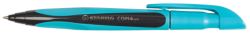 Stabilo COM4gel Ergonomic Retractable Gel Pen Pack 10